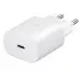 Сетевое зарядное устройство ArmorStandart AR-TA800W 25W USB-C White, Белый