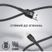 Кабель дата ArmorStandart AR87 USB to Lightning 3A 1.2м Черный (ARM64037)