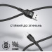 Кабель ArmorStandart AR87 MicroUSB 3A 1.2м Чорний (ARM64038)