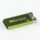 Флеш память USB 4Gb Mibrand Chameleon USB 2.0 Зеленая