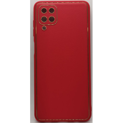 Накладка X-Shield Samsung A125 (A12)/M127 (M12) Червона