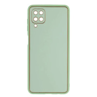 Чехол накладка X-Shield Samsung A125 (A12)/M127 (M12) Мятная Чехол накладка X-Shield Samsung A125 (A12)/M127 (M12) Мятная