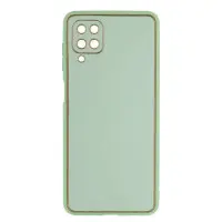 Чохол накладка X-Shield Samsung A125 (A12)/M127 (M12) М\'ятна