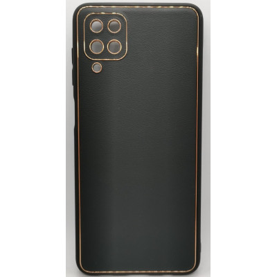 Накладка X-Shield Samsung A125 (A12)/M127 (M12) Черная