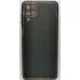 Чехол накладка X-Shield Samsung A125 (A12)/M127 (M12) Черная
