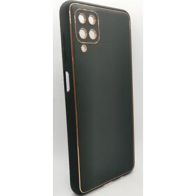 Чехол накладка X-Shield Samsung A125 (A12)/M127 (M12) Черная Чехол накладка X-Shield Samsung A125 (A12)/M127 (M12) Черная