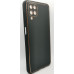 Чехол накладка X-Shield Samsung A125 (A12)/M127 (M12) Черная
