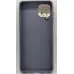 Чехол накладка X-Shield Samsung A125 (A12)/M127 (M12) Лавандово-серая