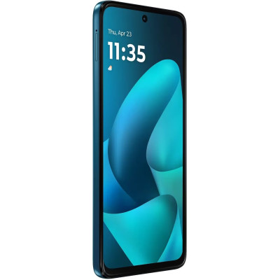 Смартфон Motorola G57 Power 8/256 Corsair (Green), Зелений