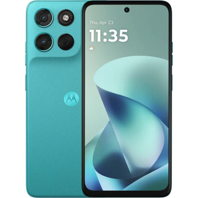 Смартфон Motorola G57 Power 8/256 Fluidity (Cyan), Блакитний