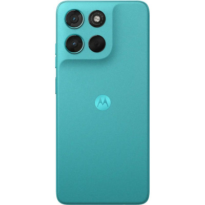 Смартфон Motorola G57 Power 8/256 Fluidity (Cyan), Блакитний