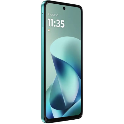 Смартфон Motorola G57 Power 8/256 Fluidity (Cyan), Блакитний