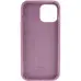 Чохол накладка HC iPhone 14 Pro Бузкова/ Lilac Pride