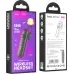 Bluetooth-гарнітура Hoco E36A Free Sound Business Black, чорна Bluetooth-гарнітура Hoco E36A Free Sound Business Black, чорна