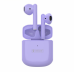 Безпровідні навушники Celebrat W16 TWS Violet, фіолетовий