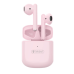 Безпровідні навушники Celebrat W16 TWS Pink, рожевий