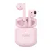 Безпровідні навушники Celebrat W16 TWS Pink, рожевий