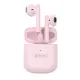 Беспроводные наушники Celebrat W16 TWS Pink, розовый Беспроводные наушники Celebrat W16 TWS Pink, розовый