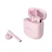 Безпровідні навушники Celebrat W16 TWS Pink, рожевий Безпровідні навушники Celebrat W16 TWS Pink, рожевий