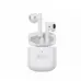 Беспроводные наушники Celebrat W16 TWS White, белый