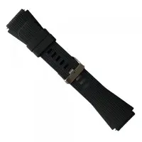 Ремінець Amazfit Bip (Універсальний 20мм) Strong Черний Ремінець Amazfit Bip (Універсальний 20мм) Strong Черний