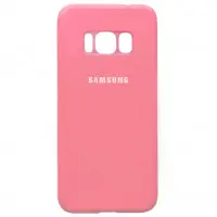 Чохол накладка HC Samsung G950 (S8) Рожева