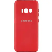 Чехол накладка HC Samsung G950 (S8) Красная