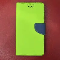 Чохол-книжка Універсальна Goospery 5.5" Зелена (Силіконова основа) (Уцінка) Чохол-книжка Універсальна Goospery 5.5" Зелена (Силіконова основа) (Уцінка)