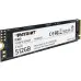 Накопичувач SSD M.2 Patriot P300 512GB NVMe 2280 PCle 3.0*4 NAND TLC