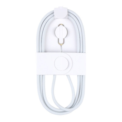 МЗП Borofone BA82A USB-C 25W + Type-C to Type-C  Білий