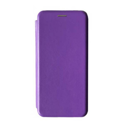 Чехол-книжка G-Case Ranger Samsung A125/M127 Сирень