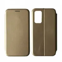 Чехол-книжка G-Case Ranger Samsung A235 (A23) Золотая