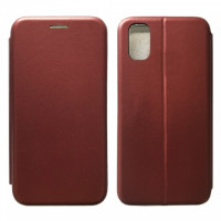 Чехол-книжка на телефон G-Case Ranger Samsung A515 (A51) Марсала