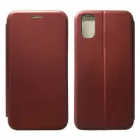 Чехол-книжка на телефон G-Case Ranger Samsung A515 (A51) Марсала