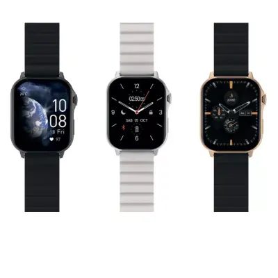 Смарт годинник Proove Humble Silver, Срібний