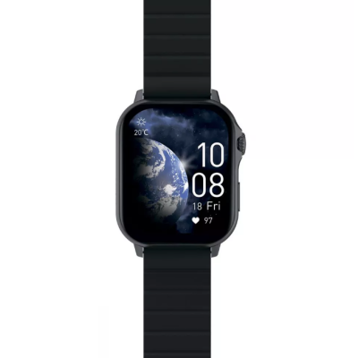 Смарт годинник Proove Humble Black, Черный