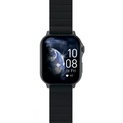 Смарт годинник Proove Humble Black, Чорний