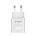 СЗУ Joyroom IPhone 5 2.1A 2USB L-L221 White, Белый СЗУ Joyroom IPhone 5 2.1A 2USB L-L221 White, Белый