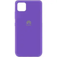 Чехол накладка HC Huawei Y5P Фиалковая