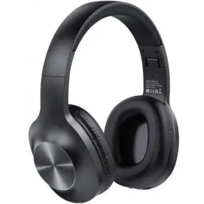 Беспроводные наушники Usams-YX05 Wireless Headphones E-Join Series BT5.0 Black, черные Беспроводные наушники Usams-YX05 Wireless Headphones E-Join Series BT5.0 Black, черные