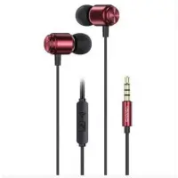 HF Навушники Usams EP-44 Червоні HF Навушники Usams EP-44 Червоні