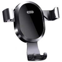 Автодержатель XO WX-015 Wireless Grey, Серый Автодержатель XO WX-015 Wireless Grey, Серый