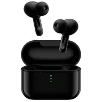 Безпровідні навушники Xiaomi QCY T10 Pro Black, чорний Безпровідні навушники Xiaomi QCY T10 Pro Black, чорний