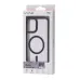 Чохол накладка WAVE Ardor MagSafe iPhone 13 Pro Чорна Чохол накладка WAVE Ardor MagSafe iPhone 13 Pro Чорна