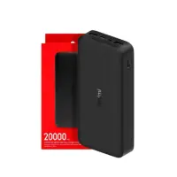УМБ Xiaomi Redmi 20000mAh Чорний