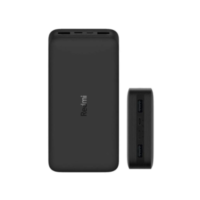 УМБ Xiaomi Redmi 20000mAh Черный