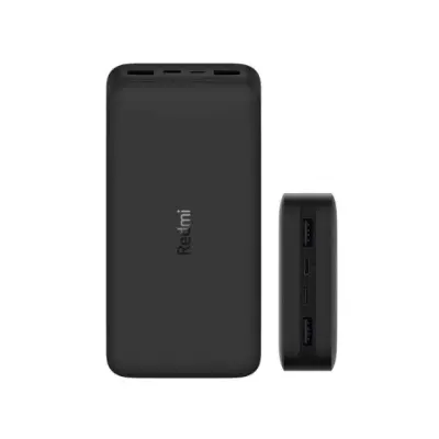 УМБ Xiaomi Redmi 20000mAh Чорний