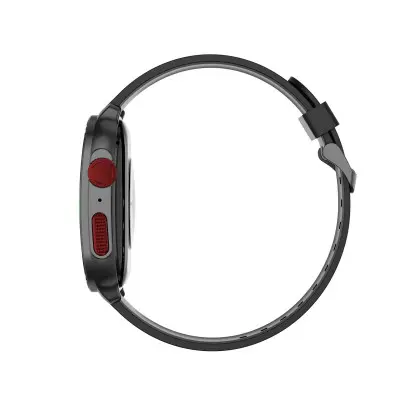 Смарт годинник iMiLab iMiki Frame 2 Black, Черный