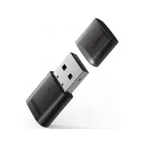 Bluetooth адаптер USB BT Adapter Ugreen CM390 Black, Чорний