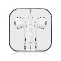 Проводные наушники вкладыши-гарнитура XO EP3 Lightning White, белый Проводные наушники вкладыши-гарнитура XO EP3 Lightning White, белый